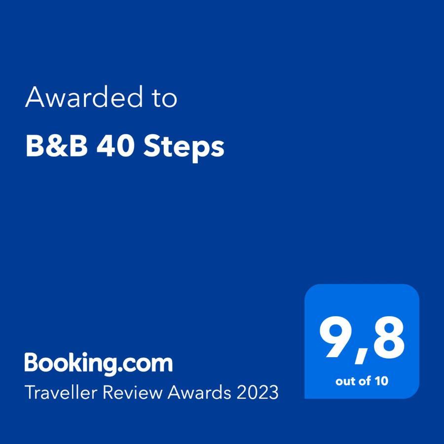 B&B 40 Steps 비코에쿠엔세 외부 사진