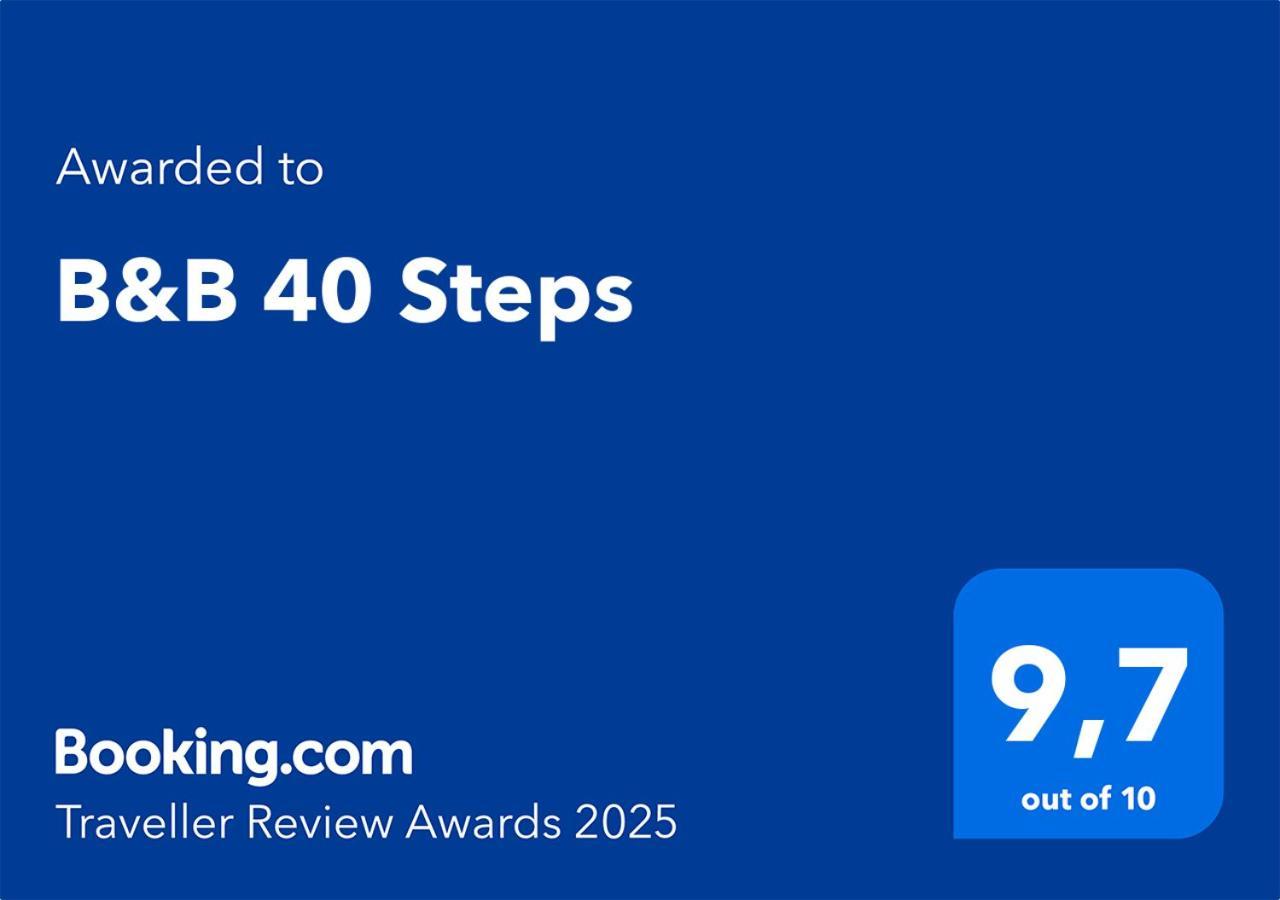 B&B 40 Steps 비코에쿠엔세 외부 사진
